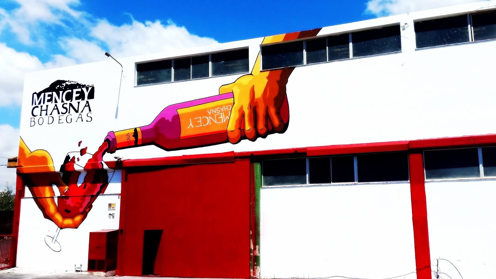 Imagen de Bodega Mencey Chasna