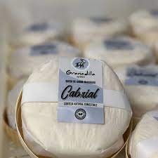 Imagen de Queso de Cabra Tierno